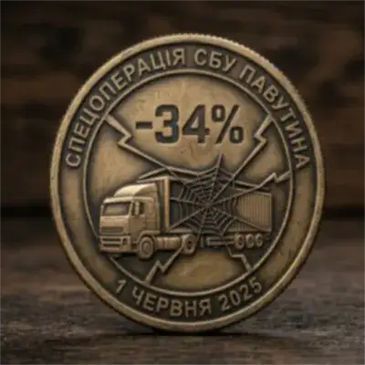 Коїн Операція Павутина