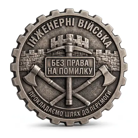 Коїн Інженерні війська