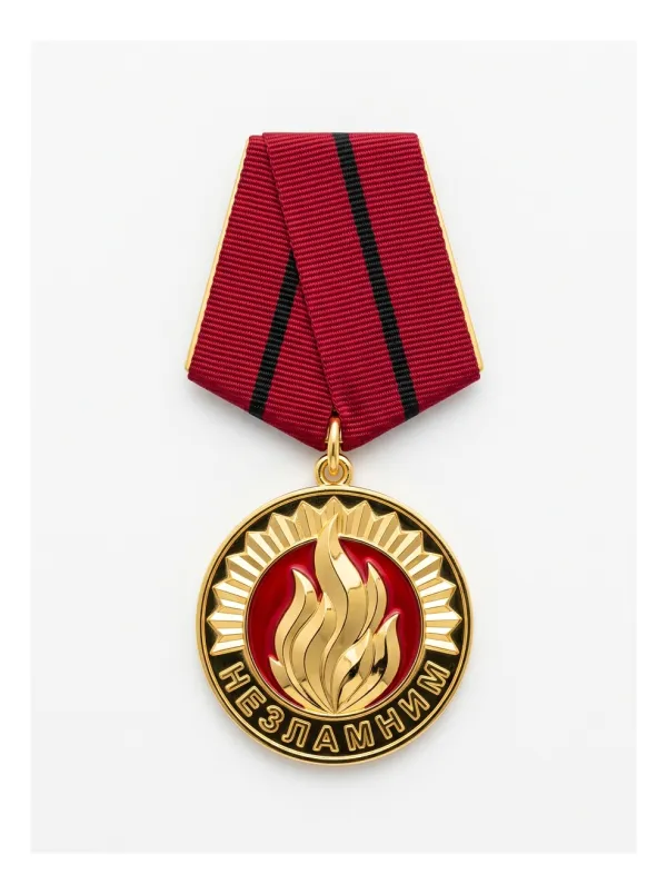 «Незламним»